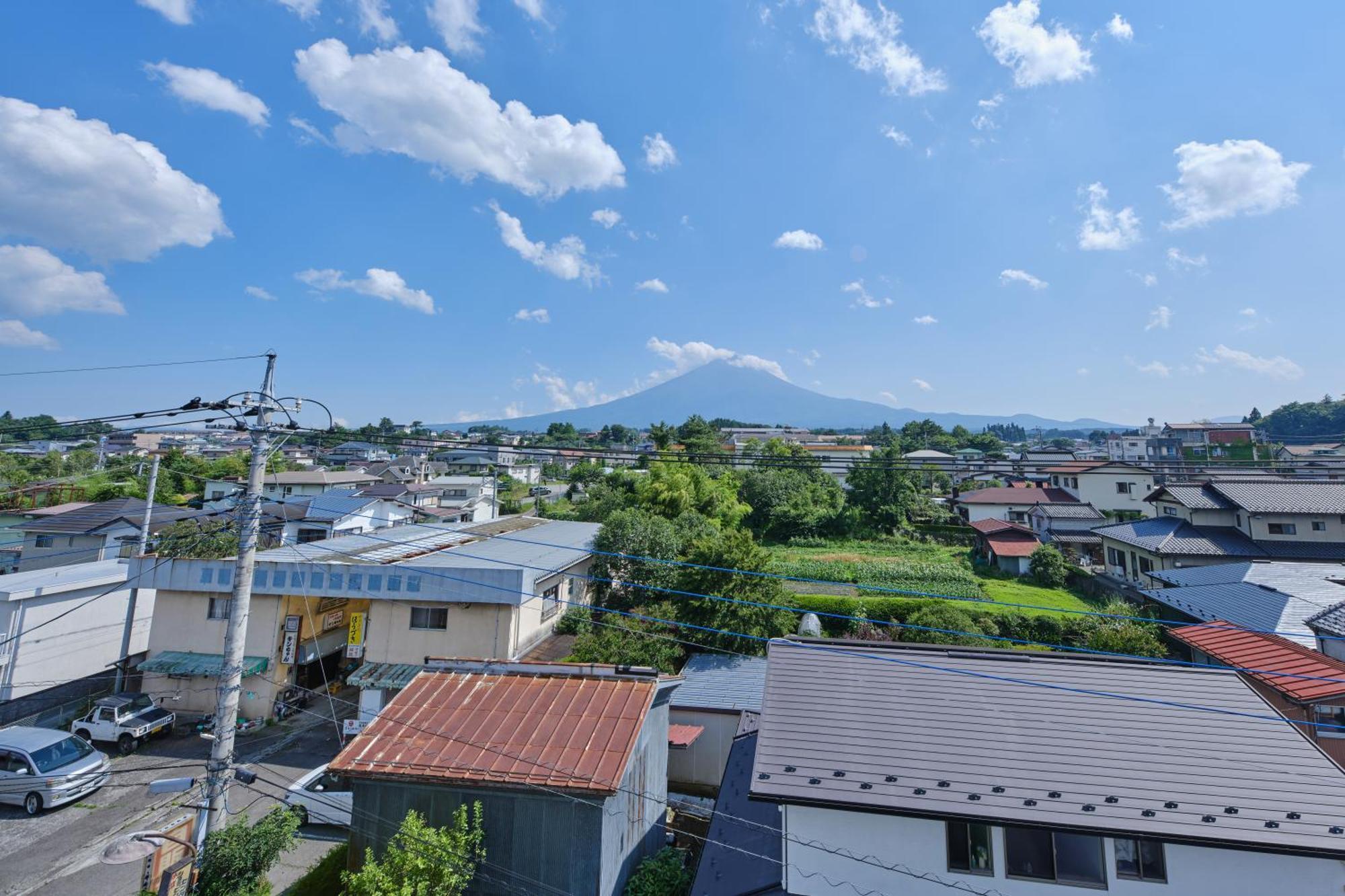 Fuyo Sankyo Enka Фудзикавагутико Экстерьер фото