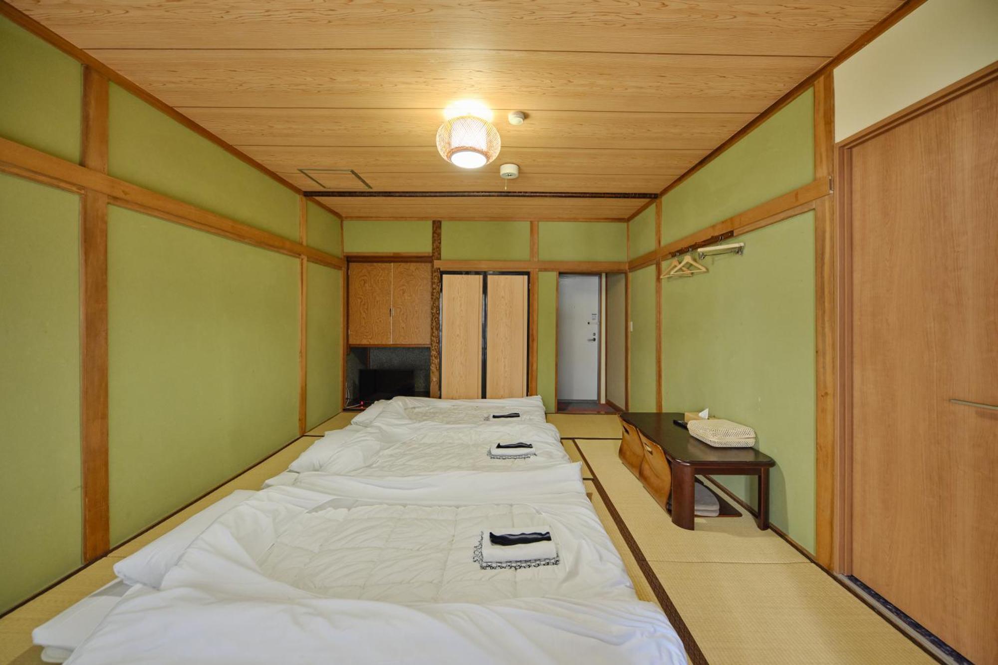 Fuyo Sankyo Enka Фудзикавагутико Экстерьер фото